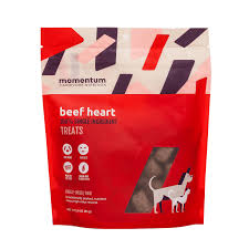 Momentum Freeze-Dried Beef Hearts