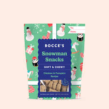 Bocce's Snowman Snacks