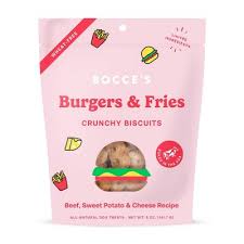 Bocce's Bakery Burgers & Fries