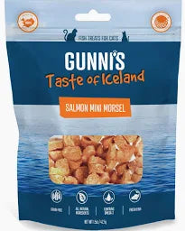 Gunn's Cat Salmon Mini Morsel