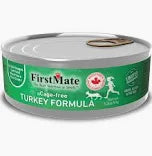 FirstMate Cat Limited Ingredient Cage Free Turkey