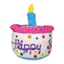 Huxley & Kent Happy Barkday Cake