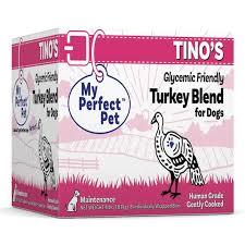 MPP - Tino's Glycemic Friendly Turkey Blend