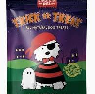 Wonder Bark Trick or Treat