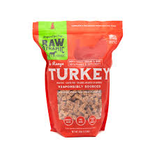Raw Dynamic Free Range Turkey