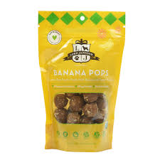 Lord Jameson Banana Pops