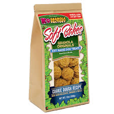 K9 Granola Factory Soft Bakes-Cookie Dough