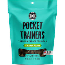 Bixbi Pocket Trainers - Chicken