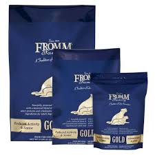 Fromm Reduced Activity & Senior Gold