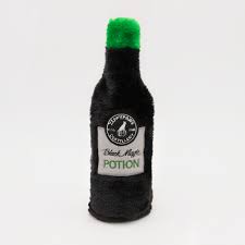 Zippy Paws - Halloween Happy Hour Crusherz – Black Magic Potion