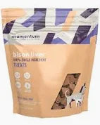 Momentum Freeze-Dried Bison Liver