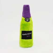 Zippy Paws - Halloween Happy Hour Crusherz - Frankenstein Wine