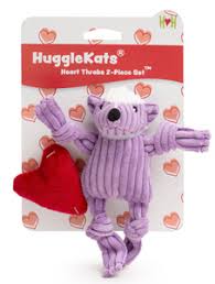 HuggleKats Heart Throbs