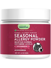 Animal Essentials Seasonal Allergy Powder + Quercetin