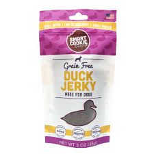 Smart Cookie Duck Jerky