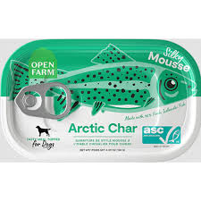 Open Farm Artic Char Topper