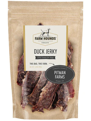 Farm Hounds Duck Jerky