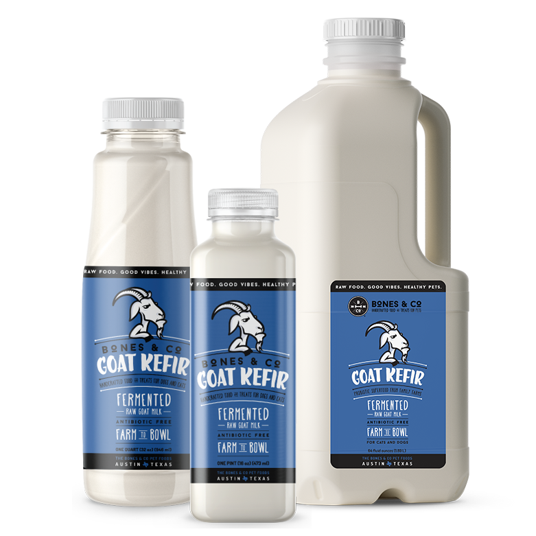 Bones & Co Goat Kefir