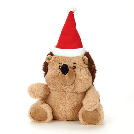 Hero Chuckles Holiday Hedgehog