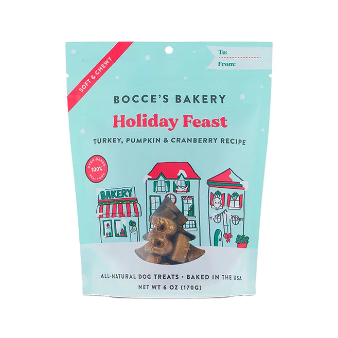Bocce's Bakery Holiday Feast