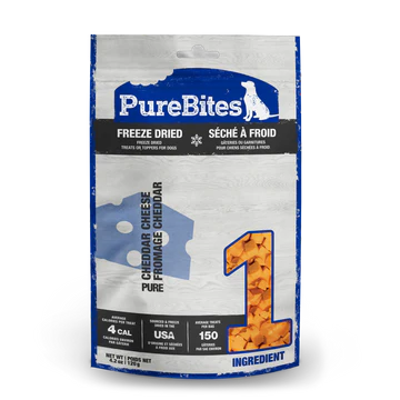 PureBites Freeze Dried Cheese Treats