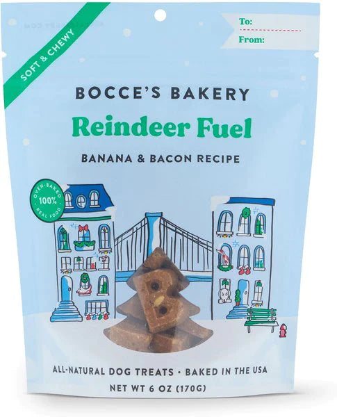 Bocce's Bakery Reindeer Fuel