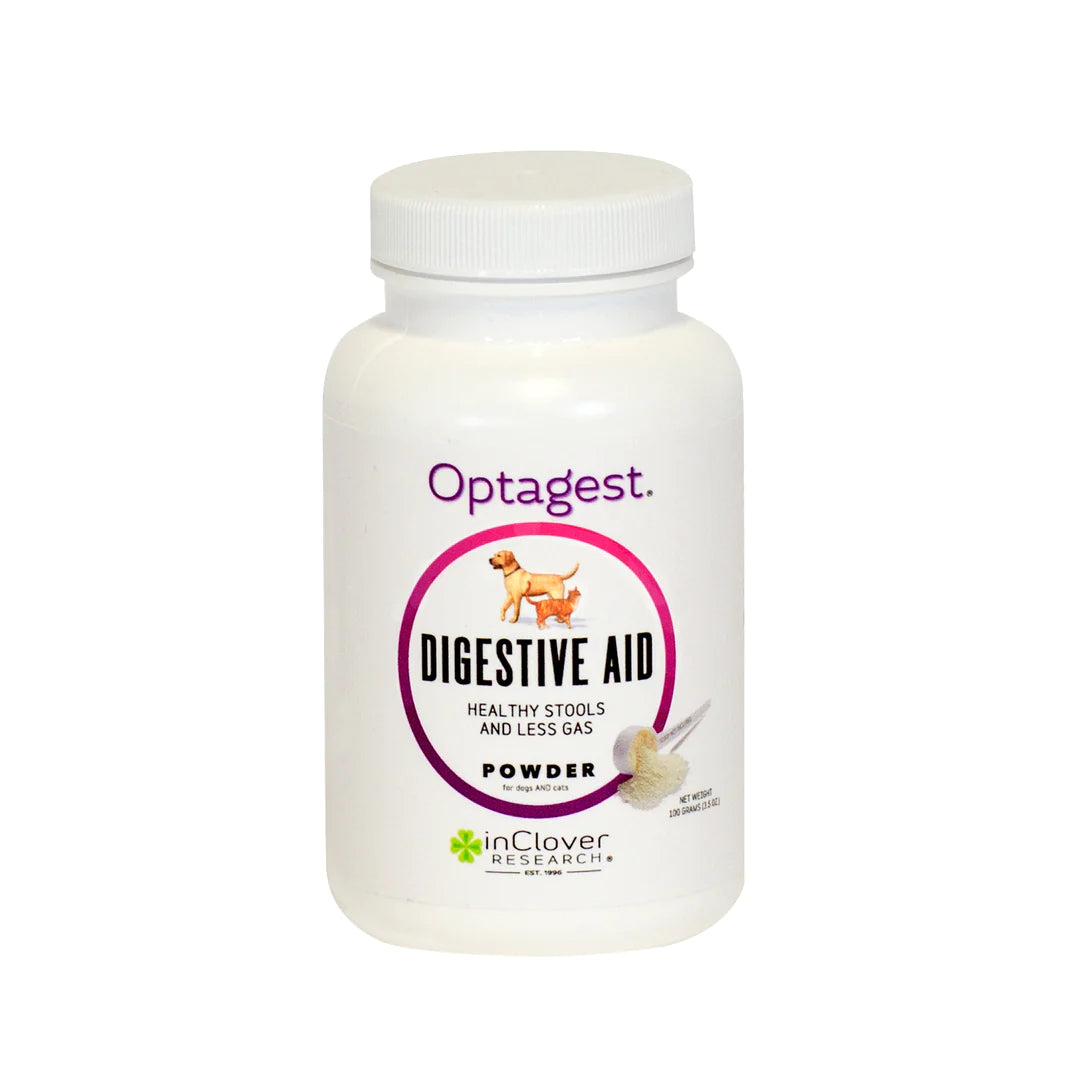 inClover Optagest Prebiotic and Digestive Enzyme