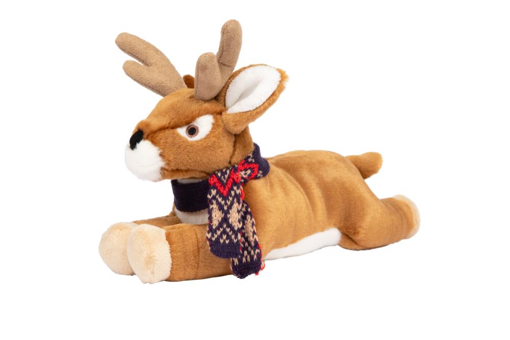 Fluff & Tuff Robbie Reindeer