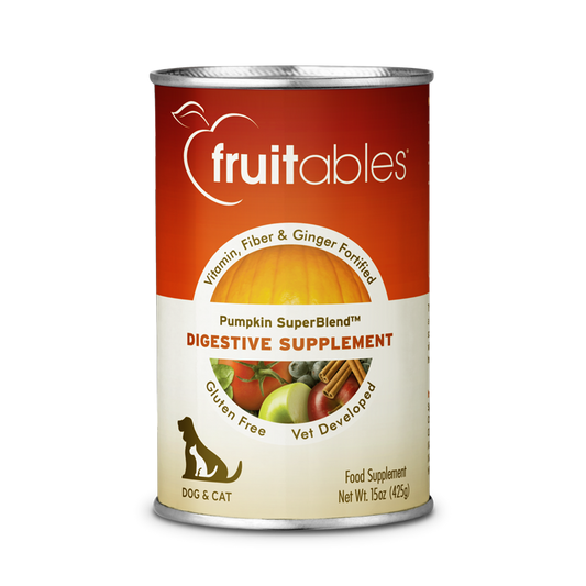 Fruitables Superblend Digestive Supplement