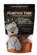 Einstein Pets Pumpkin Treats