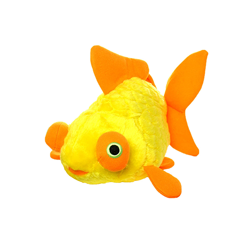 Tuffy's Pet Toys Mighty Goldfish