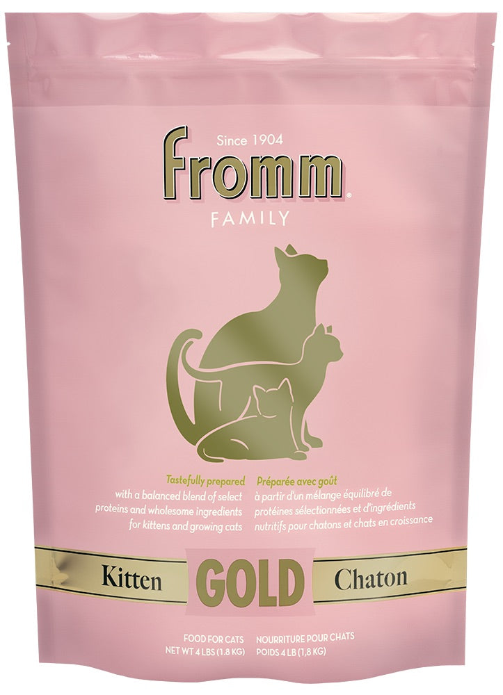 Fromm Family Kitten Gold Cat Food