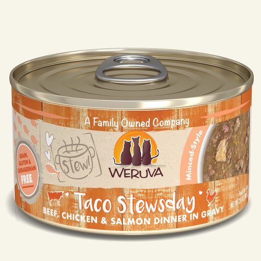 Weruva Taco Stewsday
