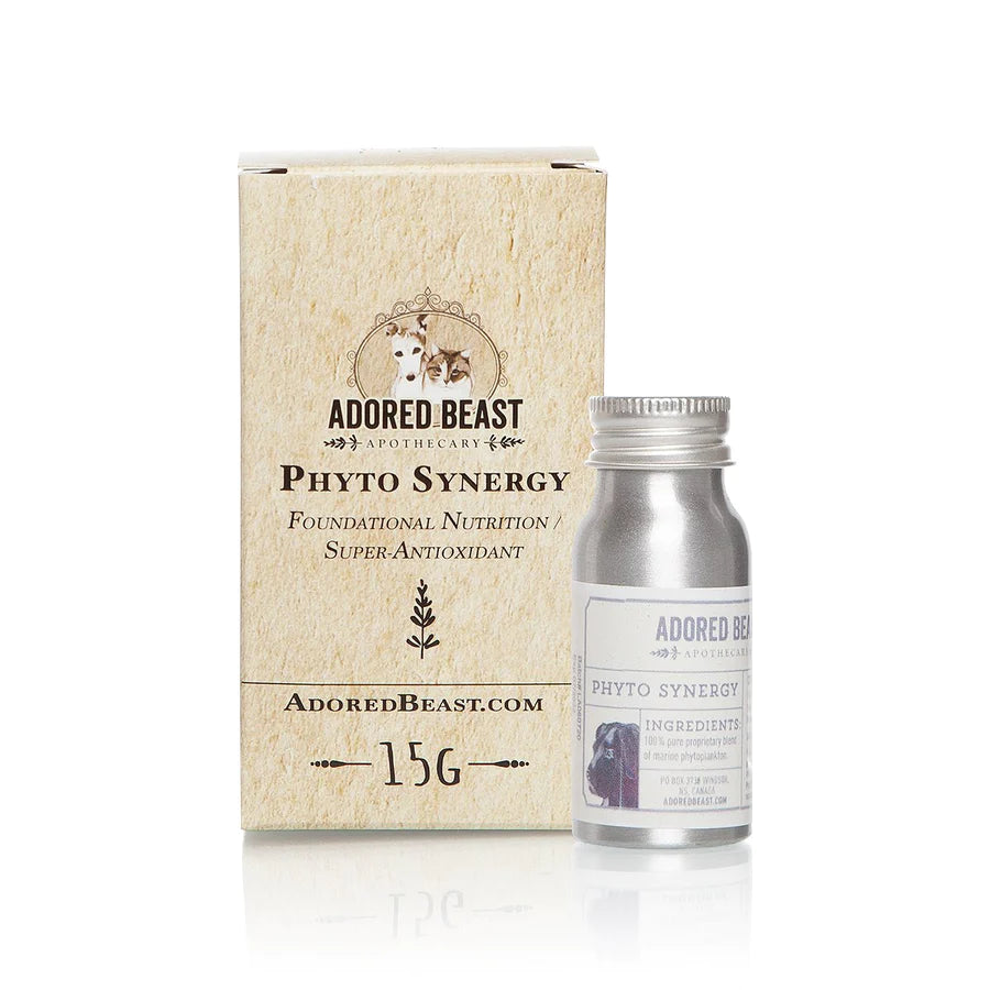Adored Beast Phyto Synergy/ Super-Antioxidant