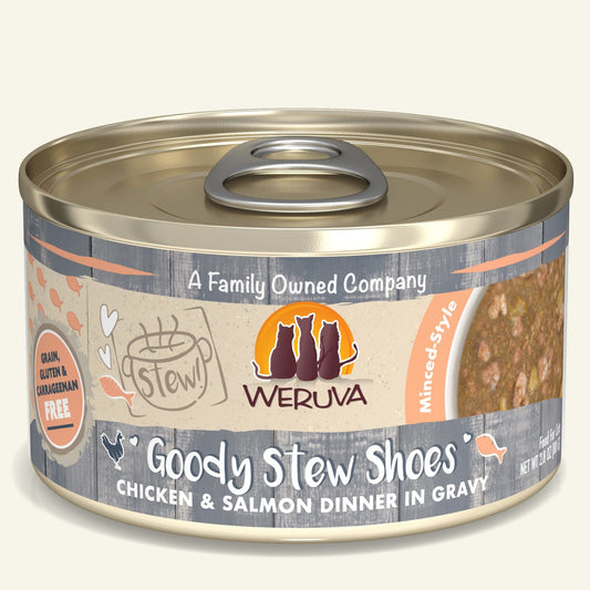 Weruva Goody Stew Shoes