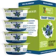 Nugget's Healthy Eats Dog Frozen Yogurt Wild Blueberry (Individual)