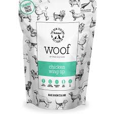 The New Zealand Pet Food Co - Woof Chicken Wing Tip