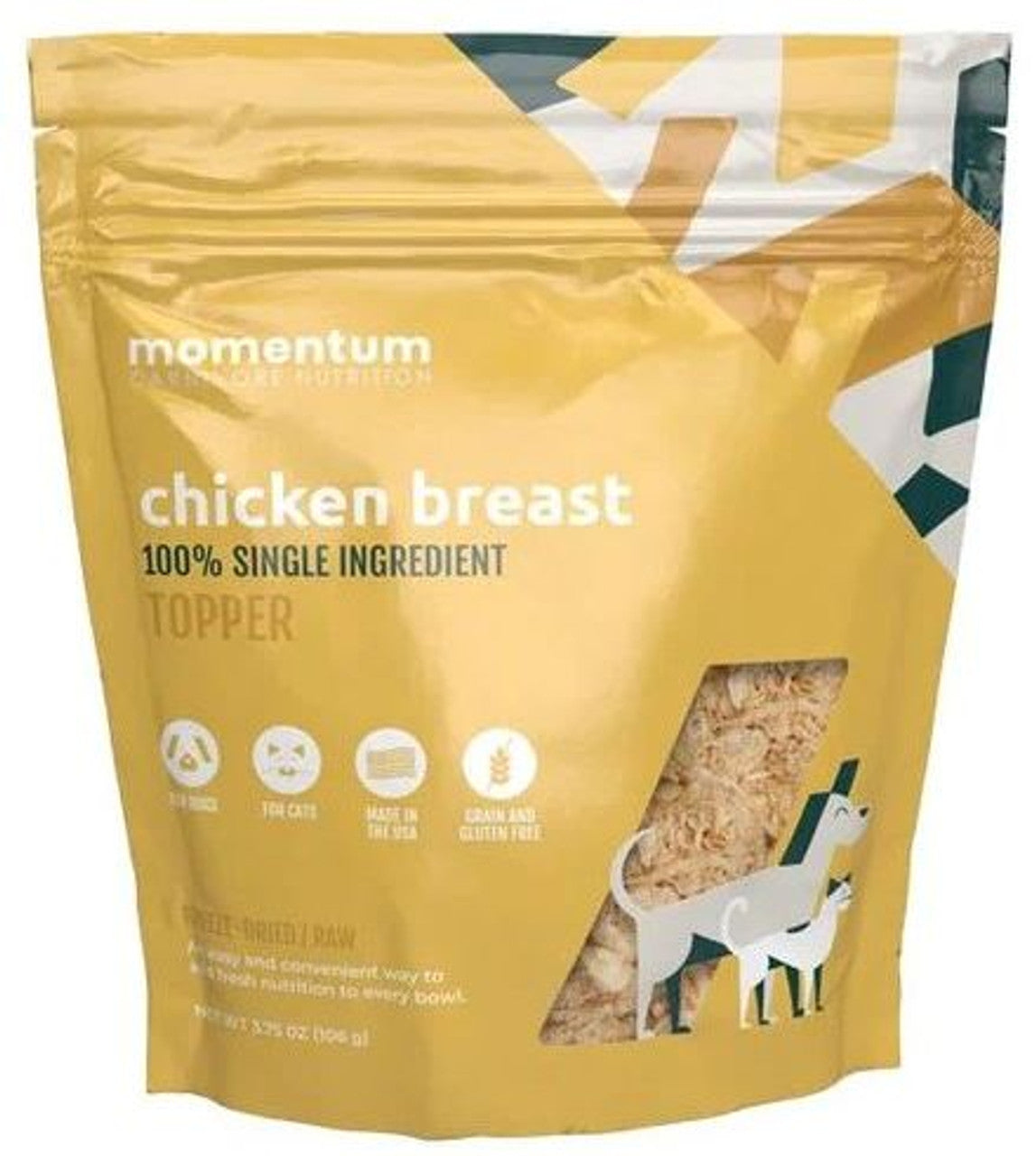 Momentum Freeze-Dried Chicken Breast