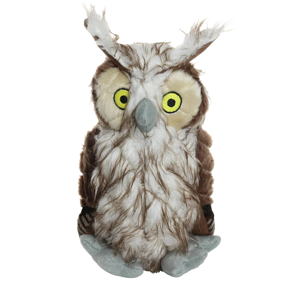 Tuffy Mighty Toys Ollie the Owl