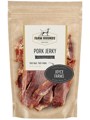 Farm Hounds Pork Jerky