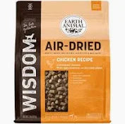 Earth Animal Wisdom Chicken Dog Food