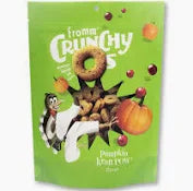 Fromm Crunchy O's - Pumpkin Kran Pow