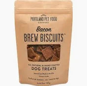 Portland Pet Food - Brew Biscuits with Bacon