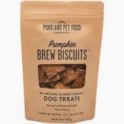 Portland Pet Food - Brew Biscuits with Pumpkin