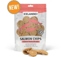 Icelandic+ Salmon Chips
