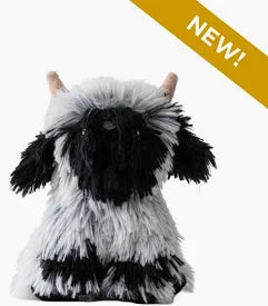 Tall Tails Highland Sheep with Squeaker