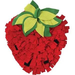Archstone Pets Strawberry Snuffle Mat