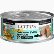 Lotus Grain Free Salmon Pate'