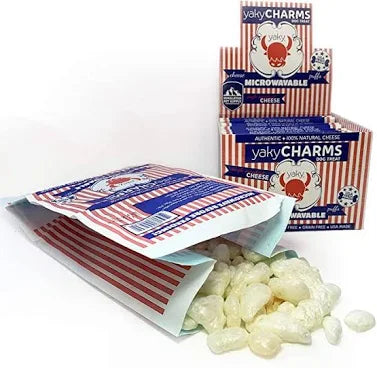 Himalayan Yaky Charms - Cheese
