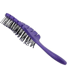 Bass Brushes Eco-Flex Pet Detangler Hairbrush